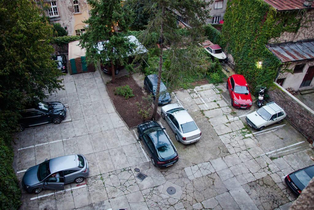 Apartment Bohemian Rhapsody Beograd Ruang foto