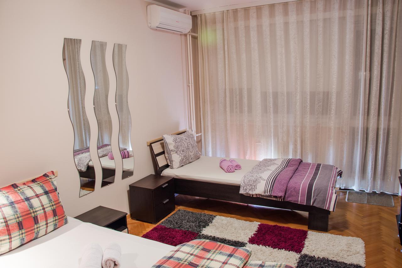 Apartment Bohemian Rhapsody Beograd Bagian luar foto