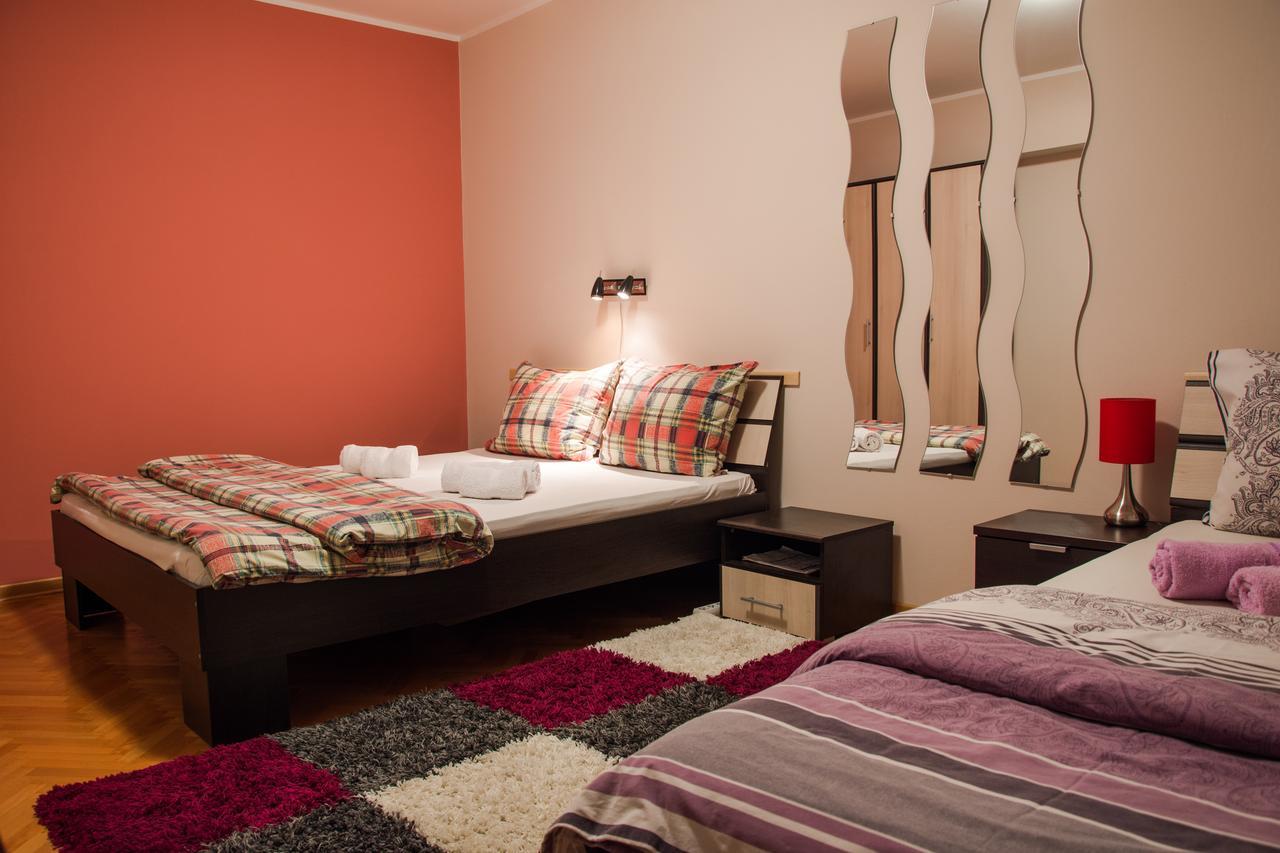 Apartment Bohemian Rhapsody Beograd Bagian luar foto